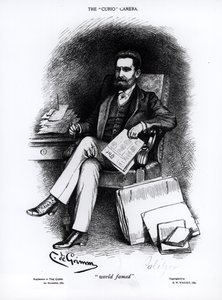 Joseph Pulitzer (1847-1911) de 